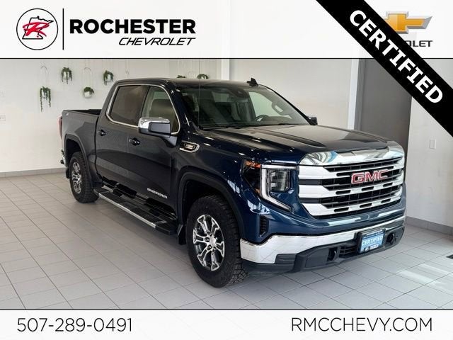 2023 GMC Sierra 1500 SLE