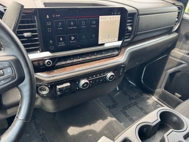 2023 GMC Sierra 1500 SLE