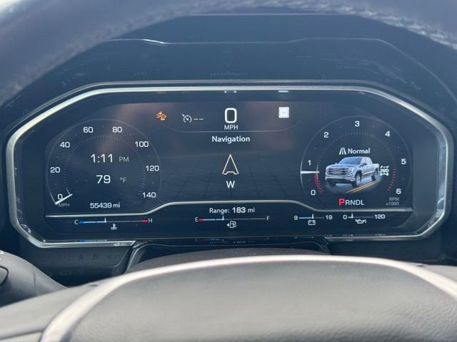 2023 GMC Sierra 1500 SLE