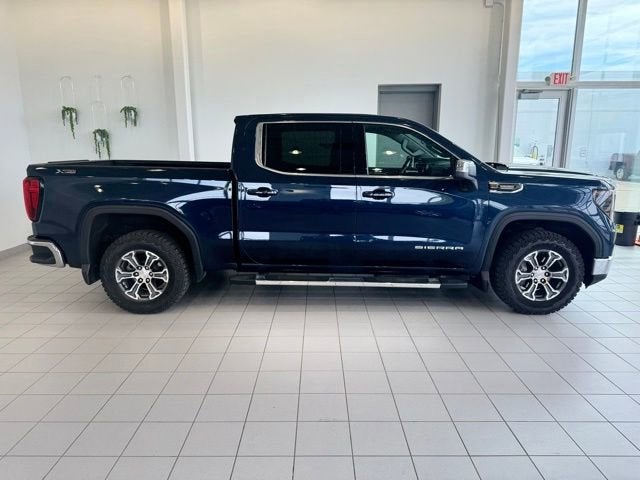 2023 GMC Sierra 1500 SLE