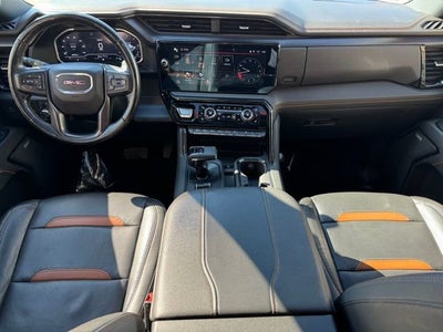 2023 GMC Sierra 1500 AT4