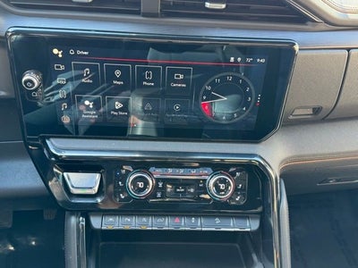 2023 GMC Sierra 1500 AT4