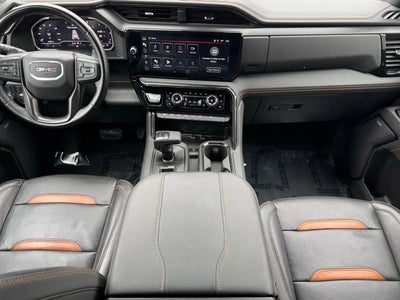 2023 GMC Sierra 1500 AT4