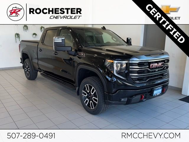 2024 GMC Sierra 1500 AT4