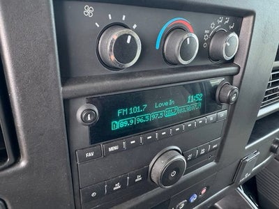 2021 GMC Savana Cargo 3500 Work Van