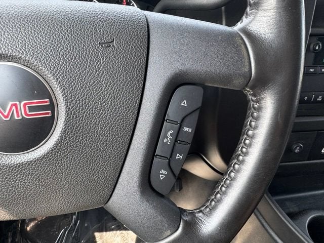 2021 GMC Savana Cargo 3500 Work Van