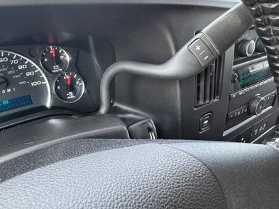 2021 GMC Savana Cargo 3500 Work Van