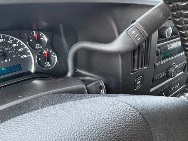 2021 GMC Savana Cargo 3500 Work Van
