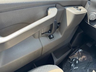 2021 GMC Savana Cargo 3500 Work Van