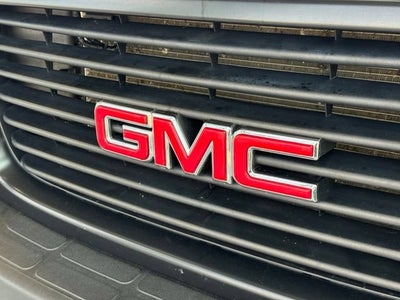 2021 GMC Savana Cargo 3500 Work Van