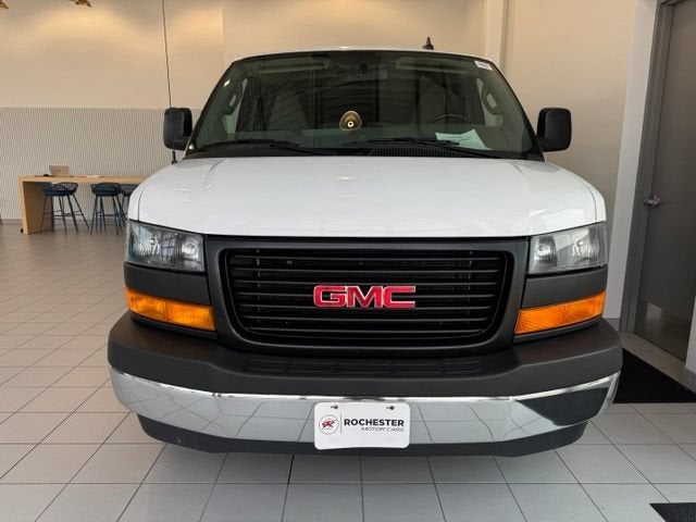 2021 GMC Savana Cargo 3500 Work Van