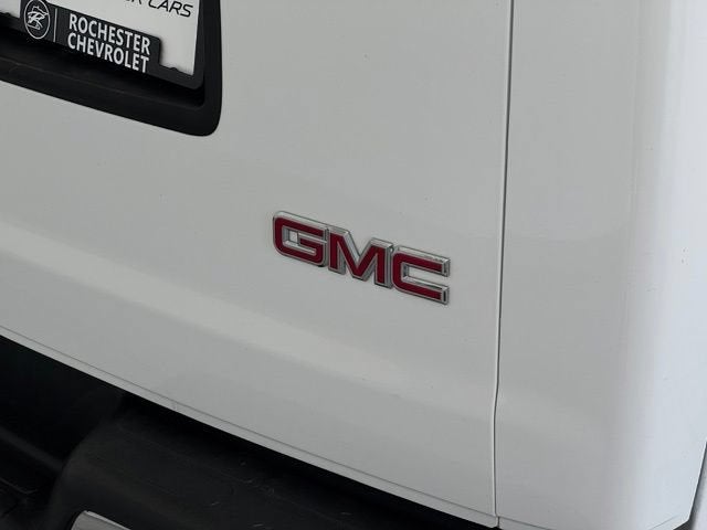 2021 GMC Savana Cargo 3500 Work Van