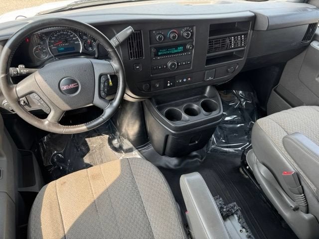 2021 GMC Savana Cargo 3500 Work Van