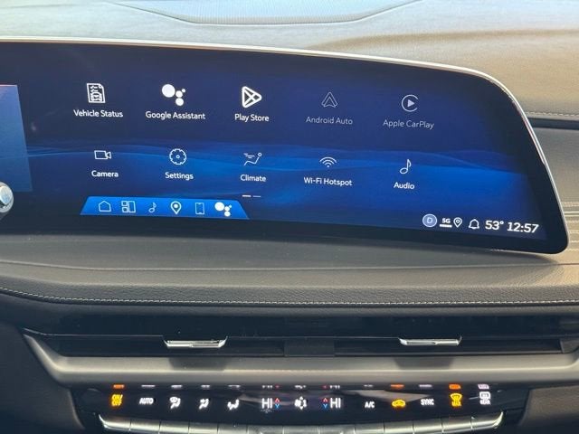 2025 Cadillac XT4 Premium Luxury