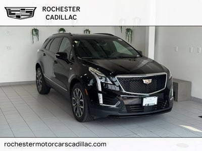 2023 Cadillac XT5 AWD Sport