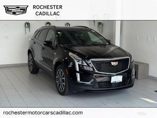 2023 Cadillac XT5 AWD Sport
