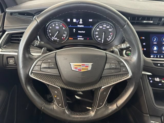 2023 Cadillac XT5 AWD Sport