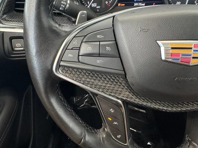 2023 Cadillac XT5 AWD Sport