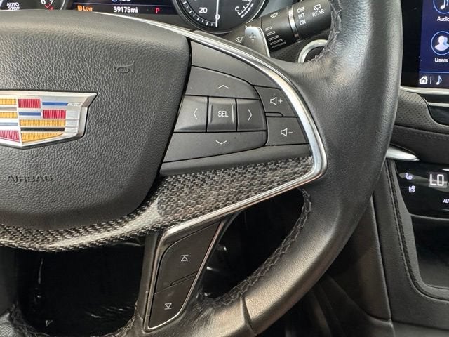 2023 Cadillac XT5 AWD Sport