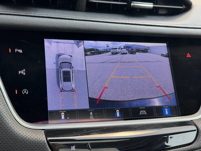 2023 Cadillac XT5 AWD Sport