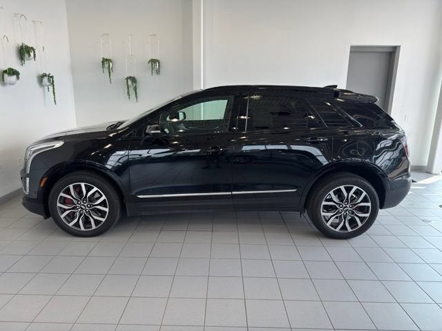 2023 Cadillac XT5 AWD Sport