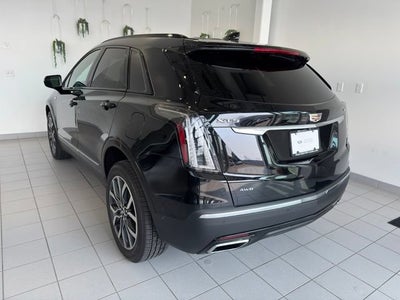 2023 Cadillac XT5 AWD Sport