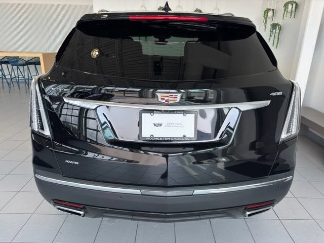 2023 Cadillac XT5 AWD Sport