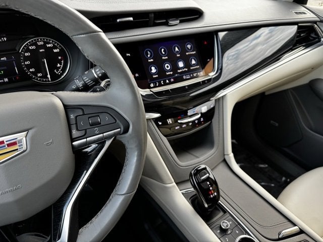 2021 Cadillac XT6 Premium Luxury