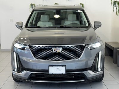 2021 Cadillac XT6 Premium Luxury