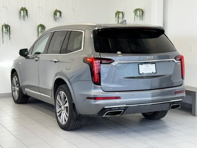 2021 Cadillac XT6 Premium Luxury