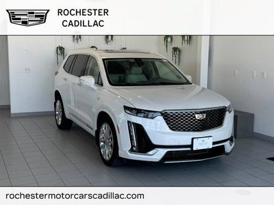 2020 Cadillac XT6 AWD Premium Luxury