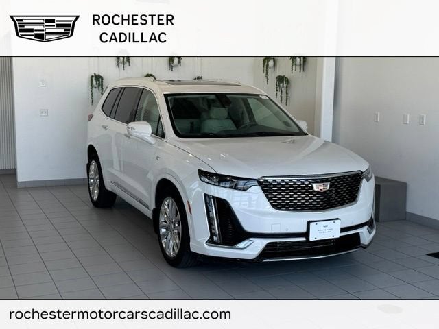 2020 Cadillac XT6 AWD Premium Luxury