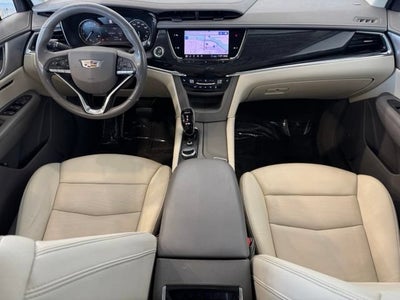2020 Cadillac XT6 AWD Premium Luxury