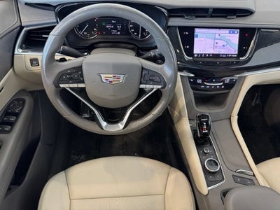 2020 Cadillac XT6 AWD Premium Luxury