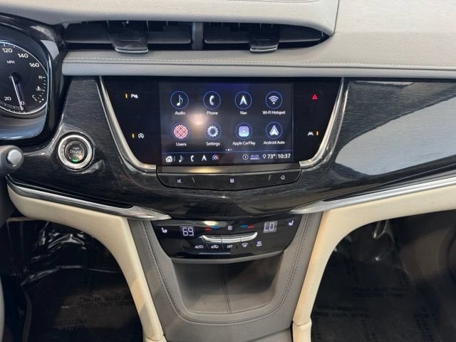 2020 Cadillac XT6 AWD Premium Luxury