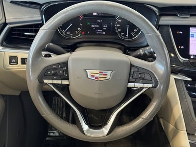 2020 Cadillac XT6 AWD Premium Luxury