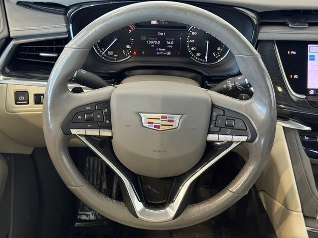 2020 Cadillac XT6 AWD Premium Luxury