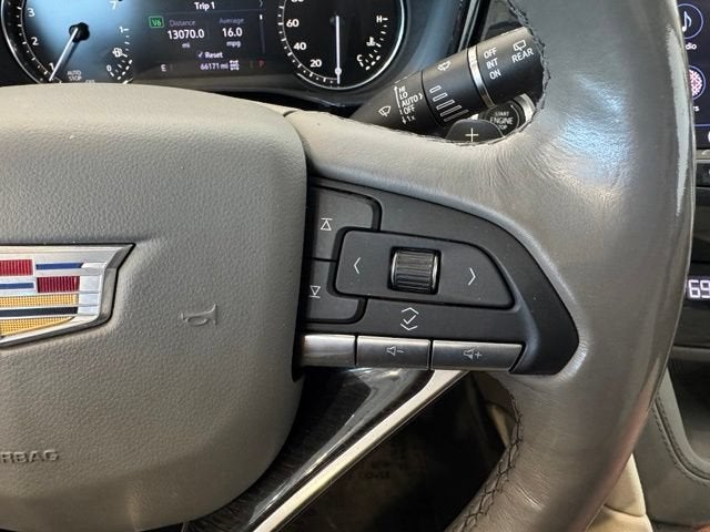 2020 Cadillac XT6 AWD Premium Luxury