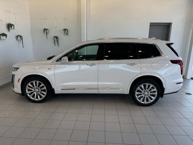 2020 Cadillac XT6 AWD Premium Luxury