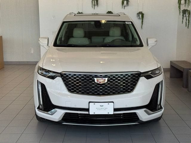 2020 Cadillac XT6 AWD Premium Luxury