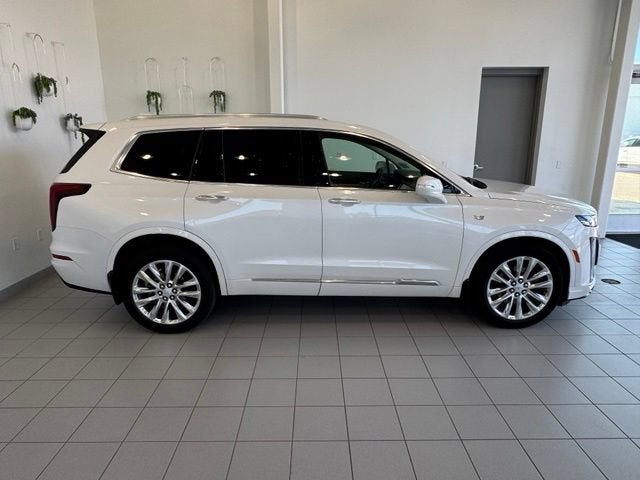 2020 Cadillac XT6 AWD Premium Luxury