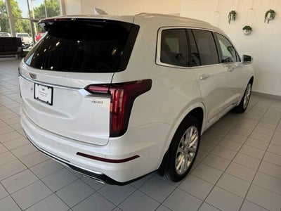 2020 Cadillac XT6 AWD Premium Luxury