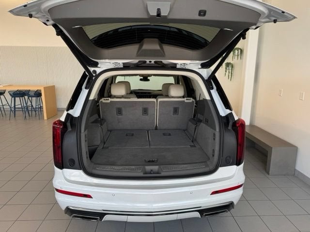2020 Cadillac XT6 AWD Premium Luxury