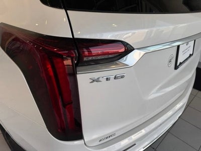 2020 Cadillac XT6 AWD Premium Luxury