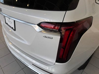 2020 Cadillac XT6 AWD Premium Luxury