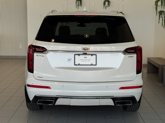 2020 Cadillac XT6 AWD Premium Luxury