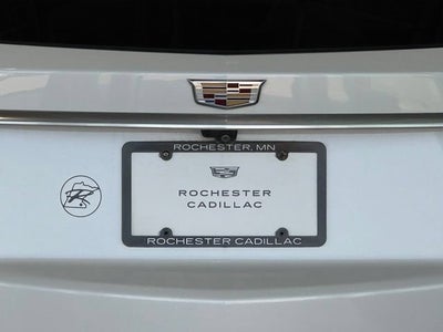 2020 Cadillac XT6 AWD Premium Luxury