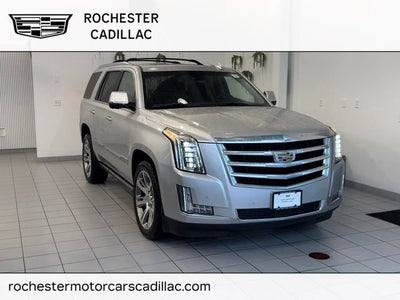 2016 Cadillac Escalade Premium Collection