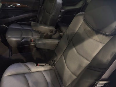 2016 Cadillac Escalade Premium Collection