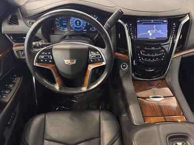 2016 Cadillac Escalade Premium Collection
